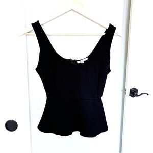 ✨BB Dakota Peplum Blouse